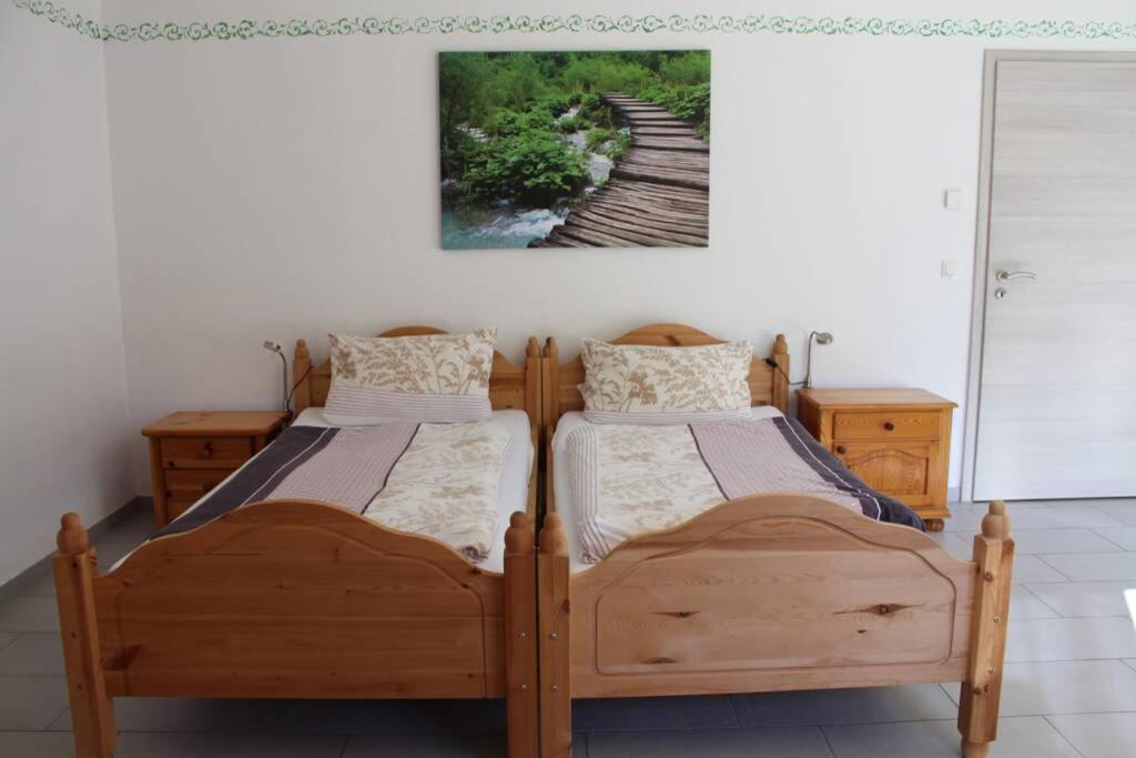 Appartment Am Traetzhof فولدا المظهر الخارجي الصورة