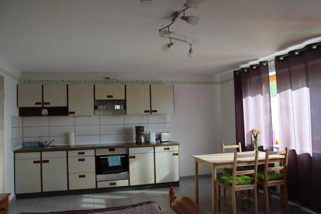Appartment Am Traetzhof فولدا المظهر الخارجي الصورة