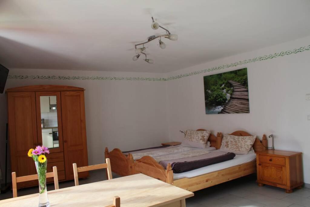 Appartment Am Traetzhof فولدا المظهر الخارجي الصورة
