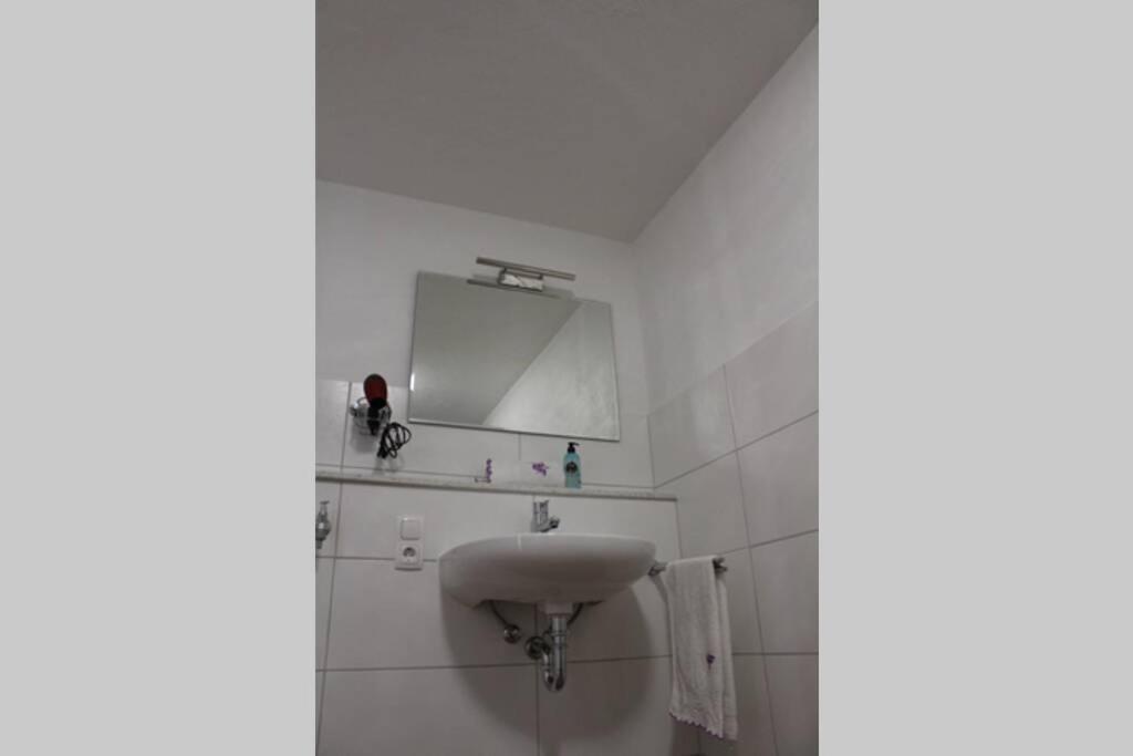 Appartment Am Traetzhof فولدا المظهر الخارجي الصورة