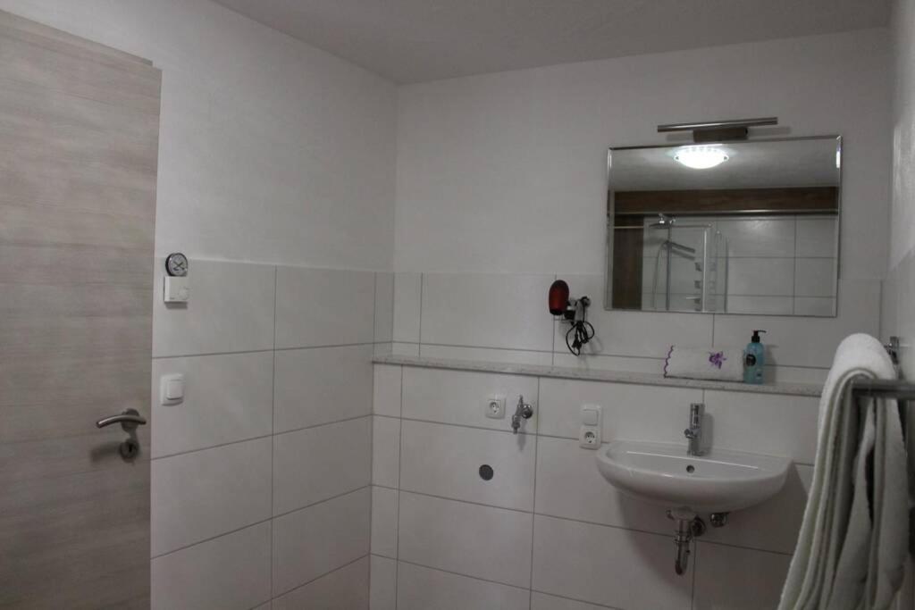 Appartment Am Traetzhof فولدا المظهر الخارجي الصورة