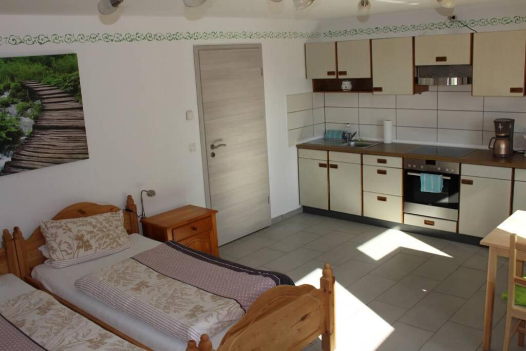 Appartment Am Traetzhof فولدا المظهر الخارجي الصورة